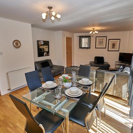 Fountainbridge Residence エディンバラ エクステリア 写真