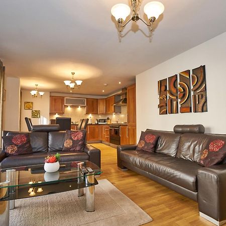 Fountainbridge Residence エディンバラ エクステリア 写真