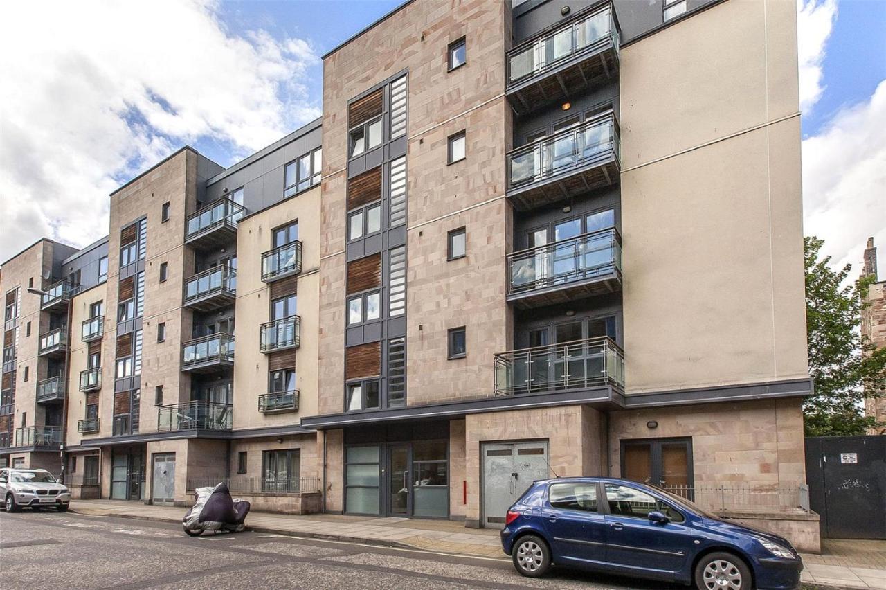 Fountainbridge Residence エディンバラ エクステリア 写真