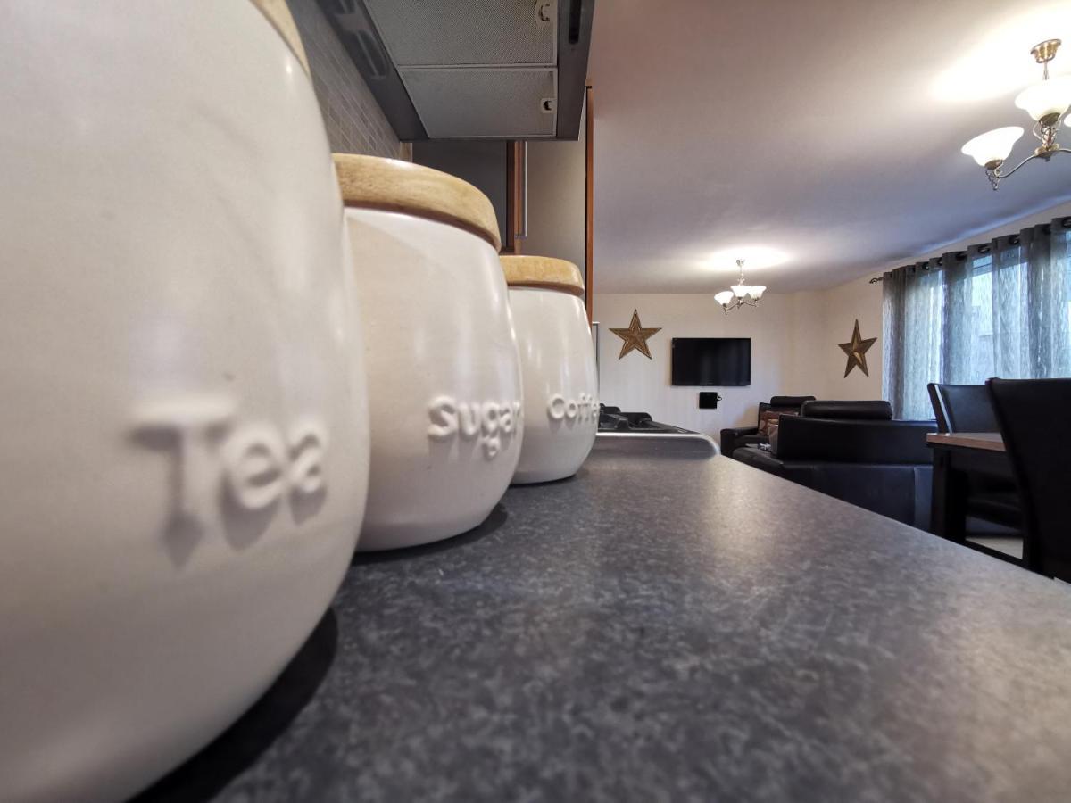 Fountainbridge Residence エディンバラ エクステリア 写真