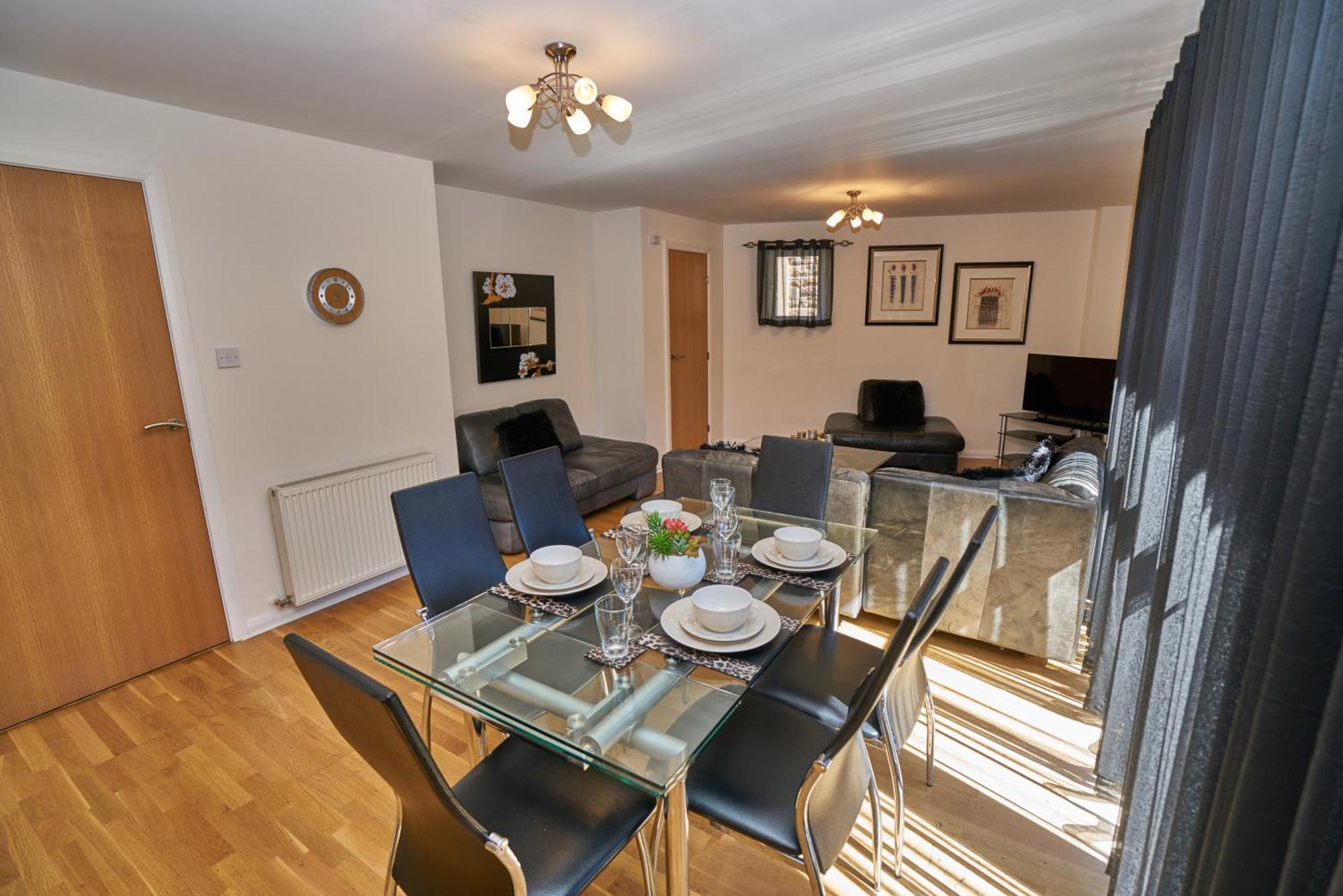 Fountainbridge Residence エディンバラ エクステリア 写真