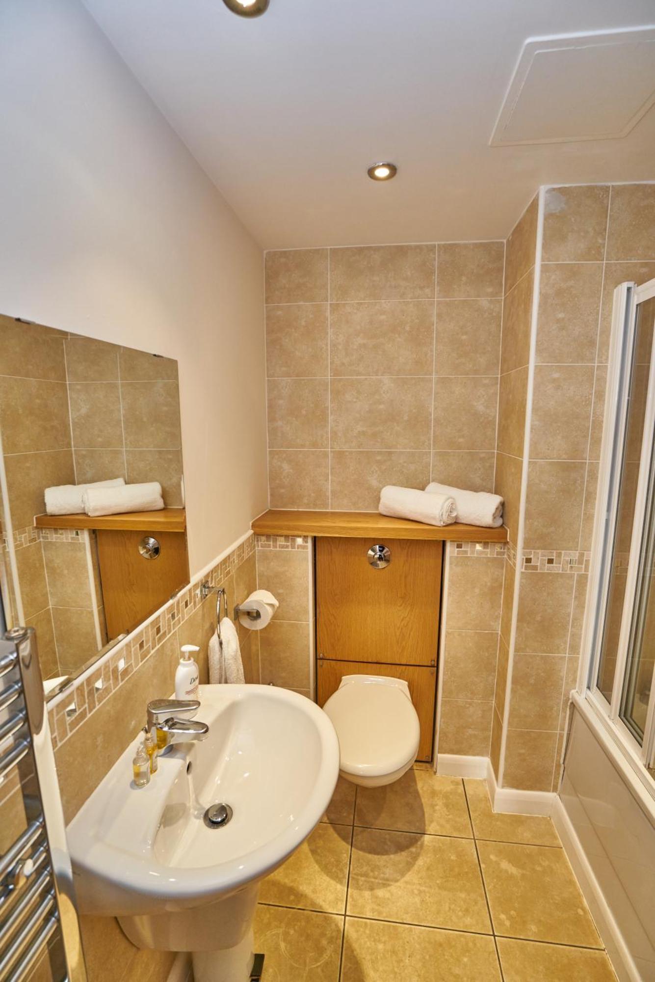 Fountainbridge Residence エディンバラ エクステリア 写真