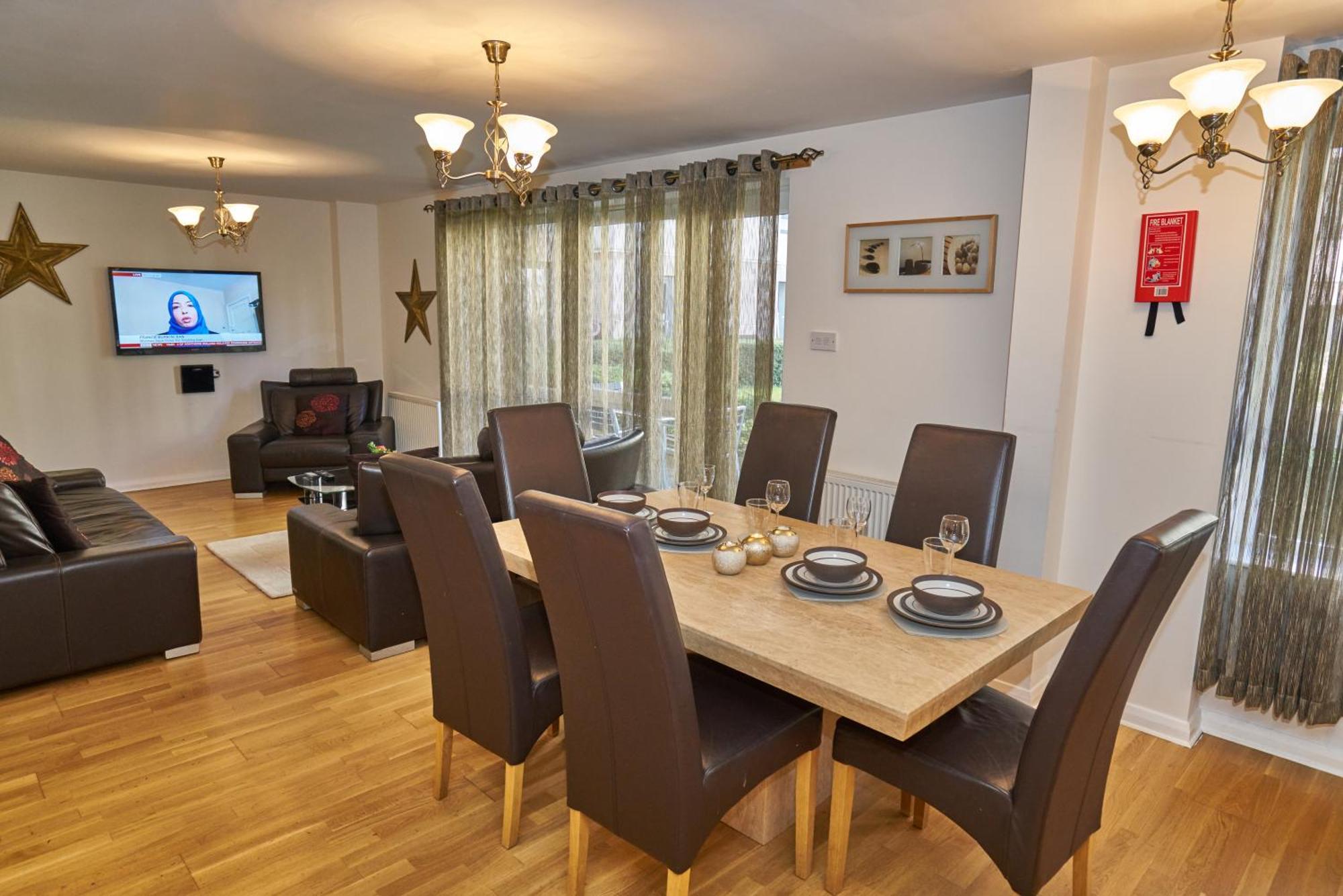 Fountainbridge Residence エディンバラ エクステリア 写真