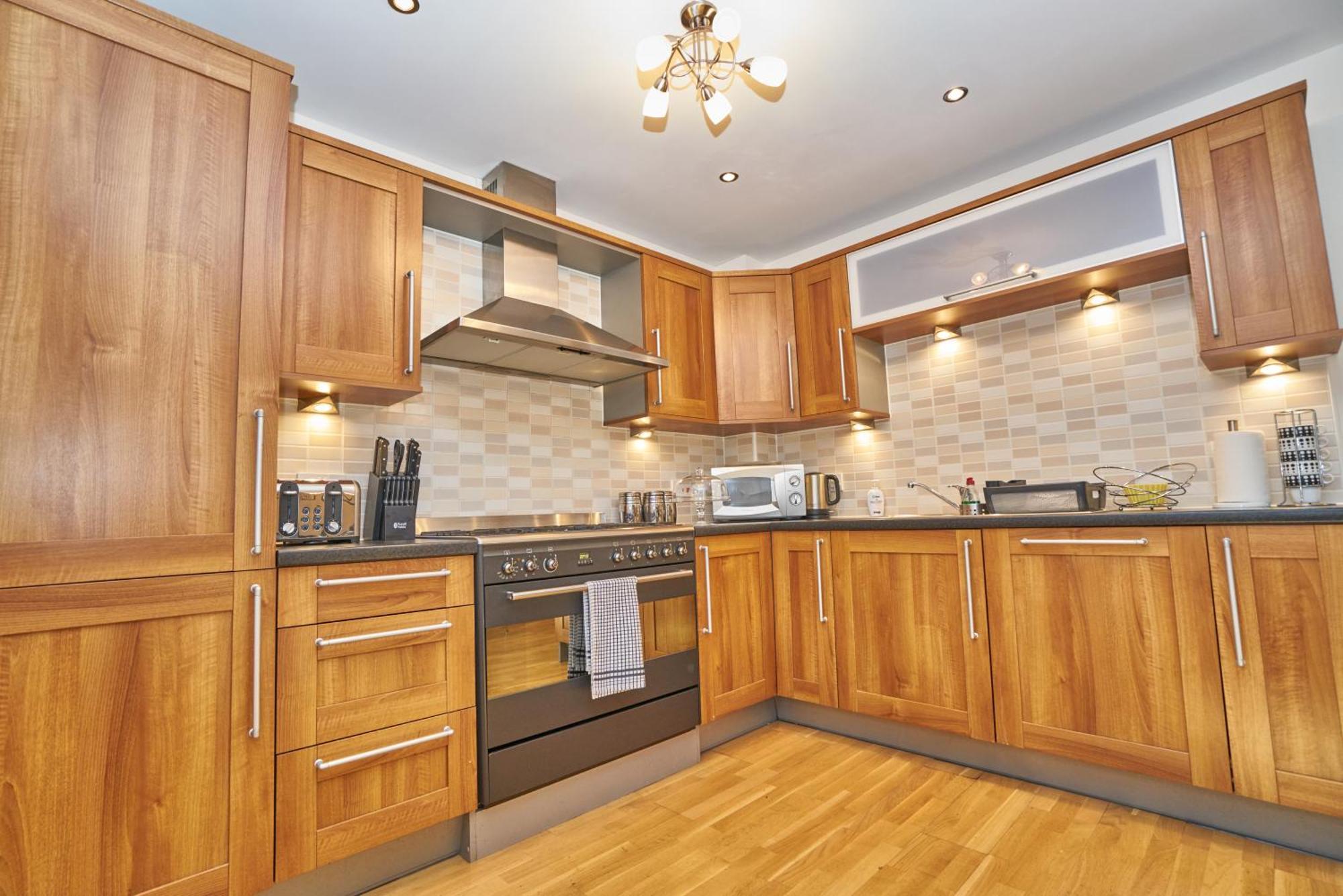 Fountainbridge Residence エディンバラ エクステリア 写真
