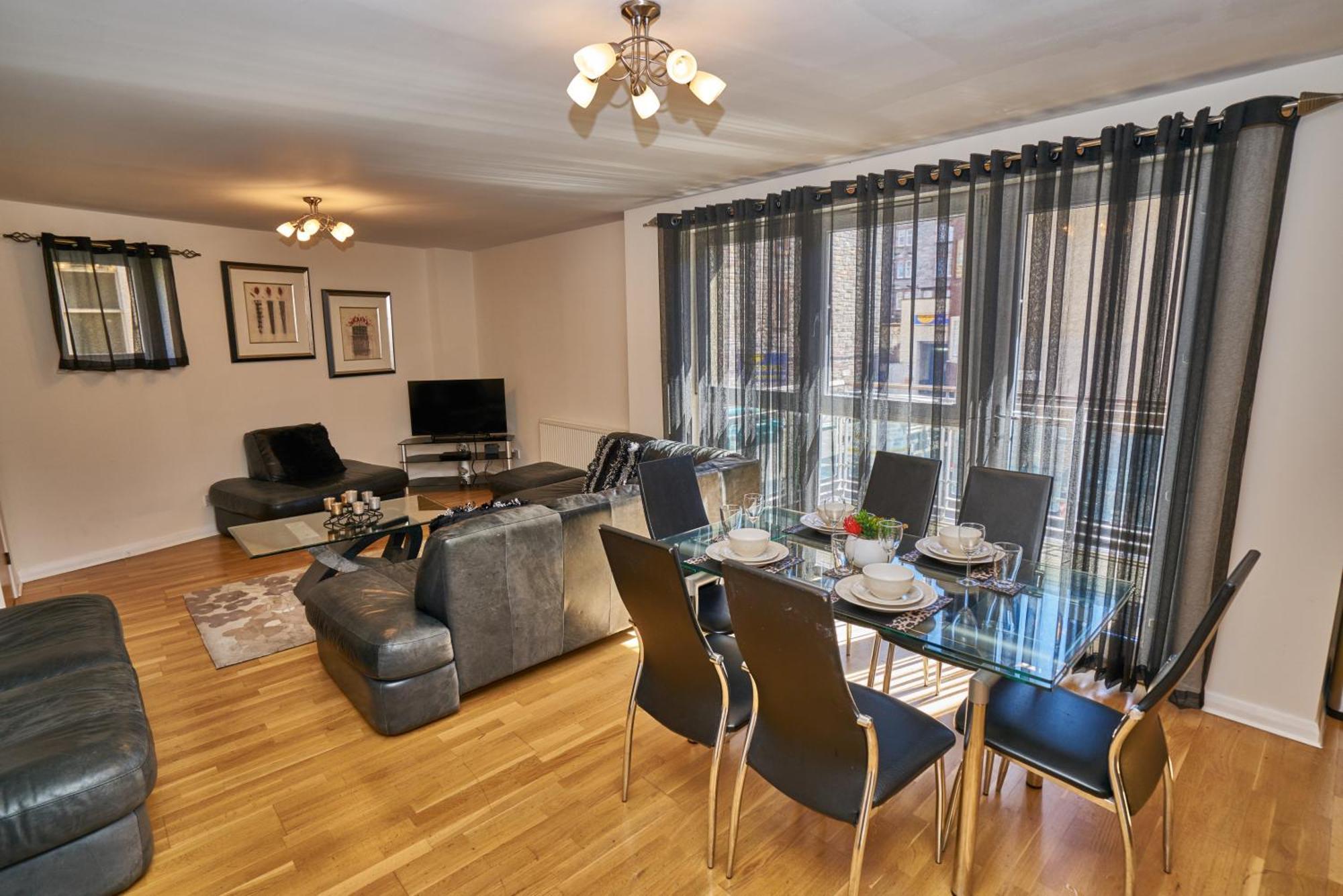 Fountainbridge Residence エディンバラ エクステリア 写真