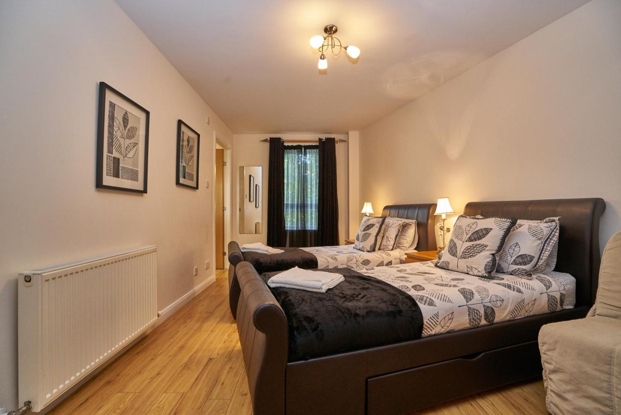 Fountainbridge Residence エディンバラ エクステリア 写真