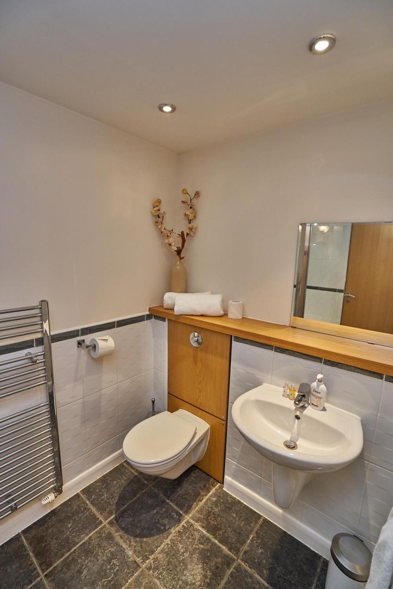 Fountainbridge Residence エディンバラ エクステリア 写真