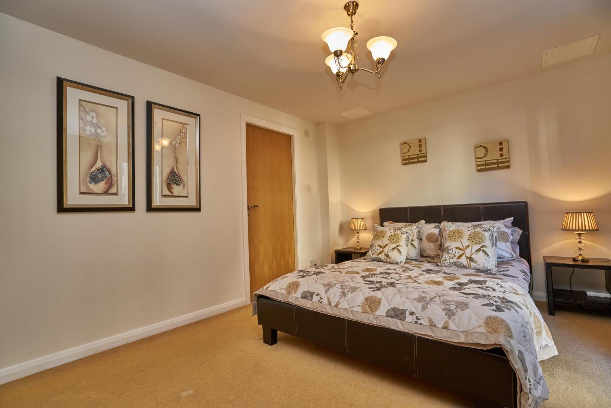 Fountainbridge Residence エディンバラ エクステリア 写真
