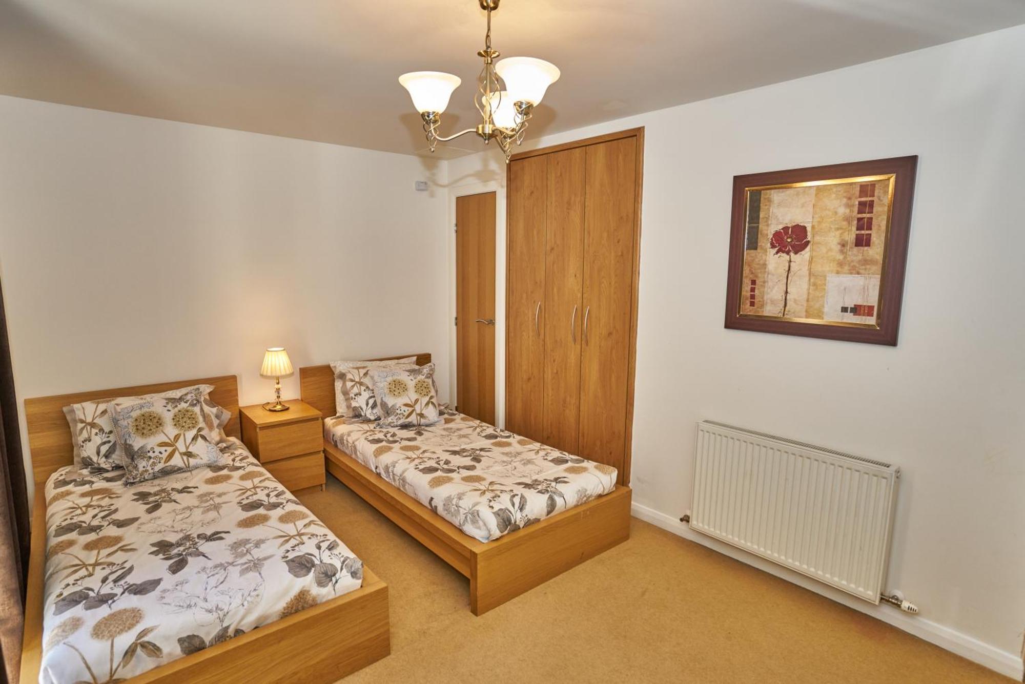 Fountainbridge Residence エディンバラ エクステリア 写真
